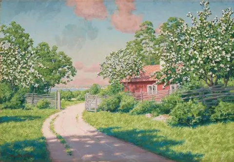 Summer Landscape 3