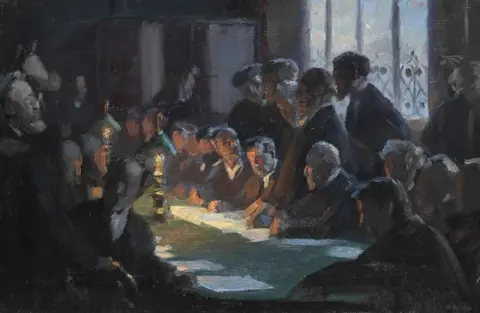 哥本哈根法国艺术展1888研究委员会