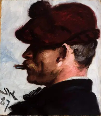 托瓦尔德·尼斯 1887