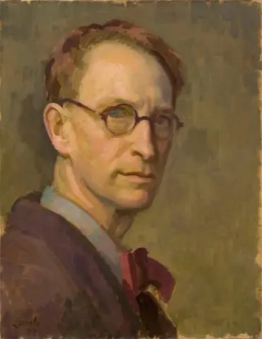 自画像 1938