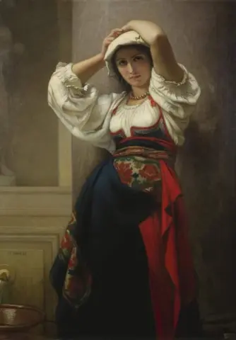 De Italiaan 1865