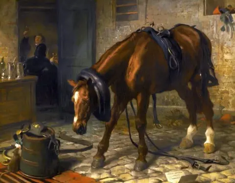 Невзгоды 1865