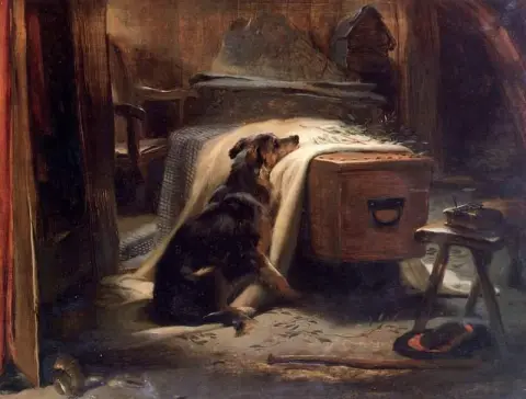الراعي القديم S رئيس الحداد 1837