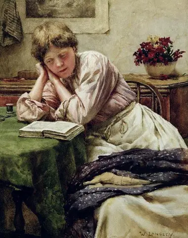 A Quiet Read