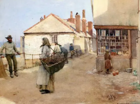 Walter Langley