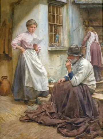 好消息 1901