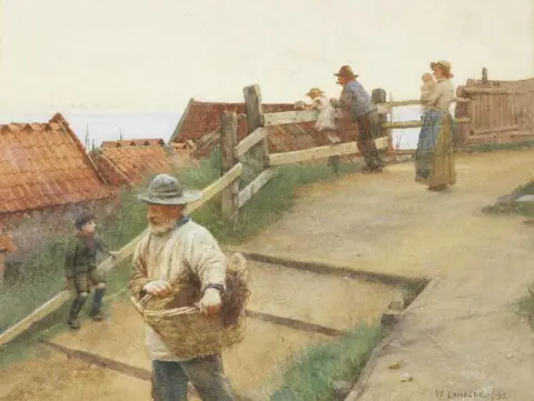纽林之路 1892