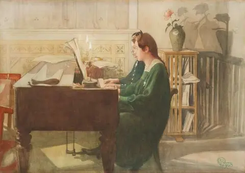 四只手 1908