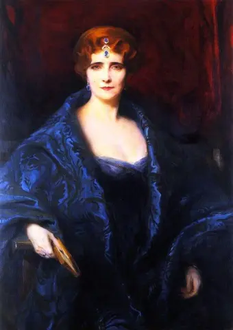Элинор Глин 1914 год