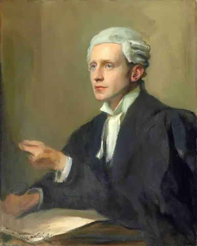 Paul De Laszlo 艺术家 S 儿子 1932