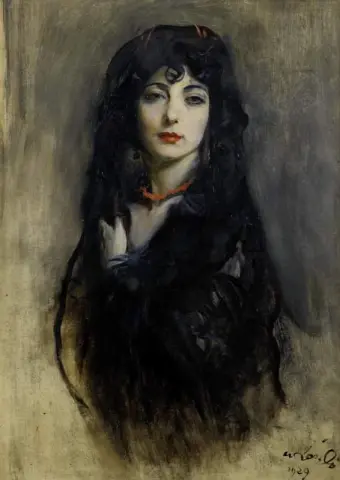 蒂娜·梅勒 尼·阿古斯蒂娜·马克斯·洛佩兹 1929