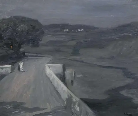 月光 - 桥 1912