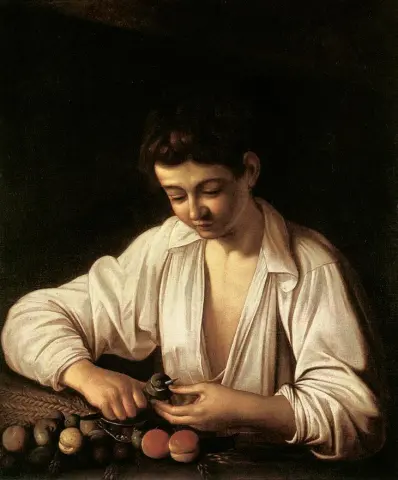 Michelangelo Merisi da Caravaggio