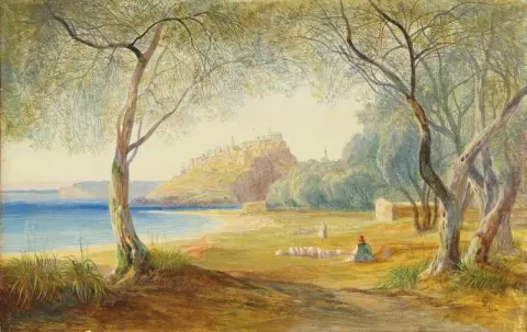 帕尔加 希腊 1864