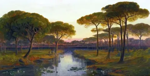 拉文纳皮内塔 1866