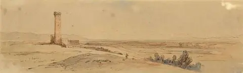 圣尤西比奥门 1845