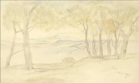 Zitza 阿尔巴尼亚 1857
