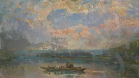 The Bac De La Bouille 1907-08