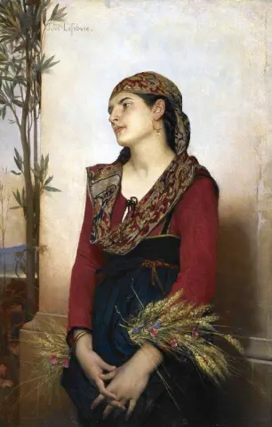 A Mediterranean Beauty