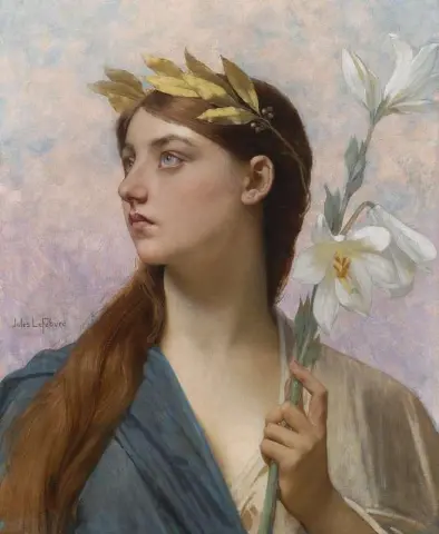An Allegory Of Victory