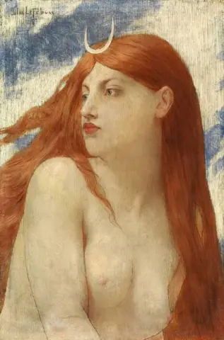 Diana Ca. 1879