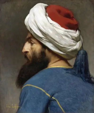 Jules Lefebvre