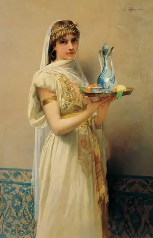 Слуга 1880