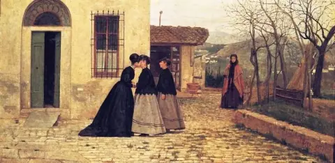 Визита 1868 г.