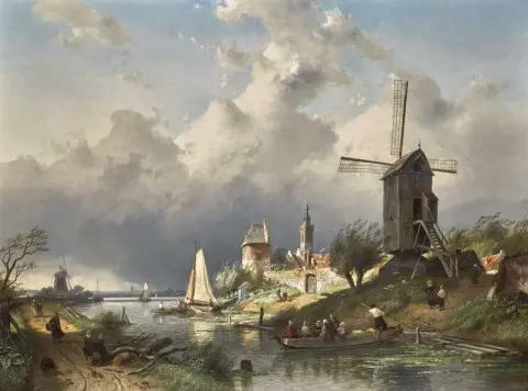 Charles Henri Joseph Leickert