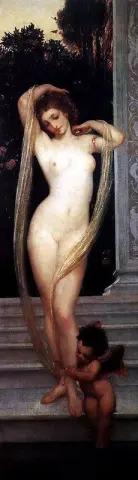 沐浴者