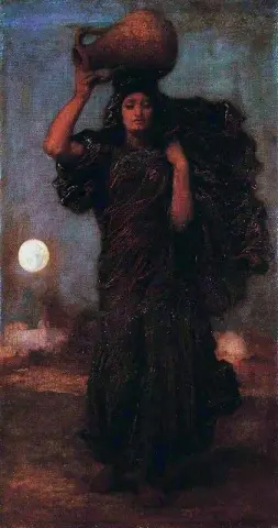 尼罗河女人
