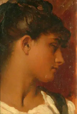 女头