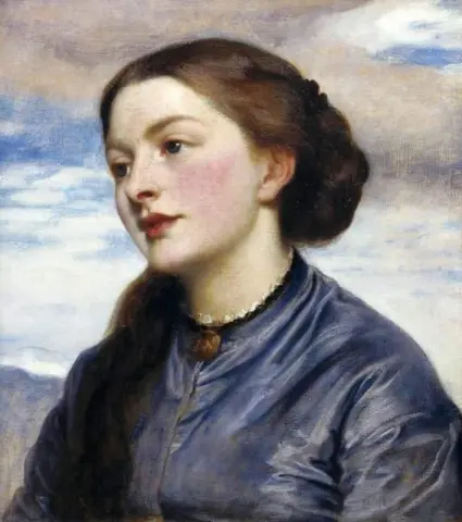 존 핸슨 워커 부인 1867