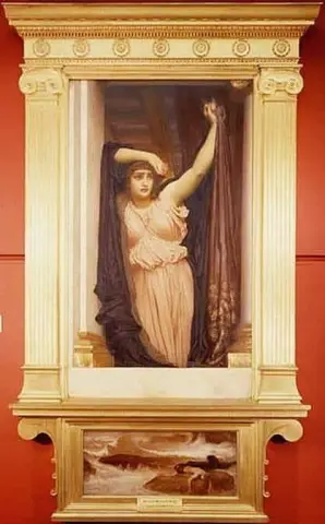 영웅의 마지막 시계, 1887년경