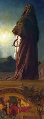 베들레헴의 별 1860년대
