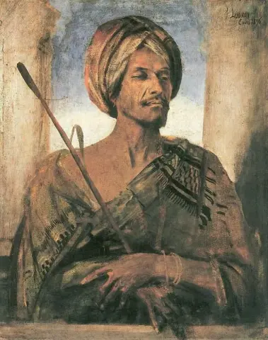 بلدنيس آينس العرب 1876