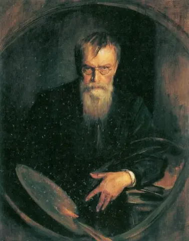 فرانز فون لينباخ 1903