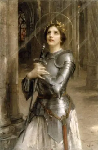Jeanne Of Arc