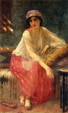 Odalistinen