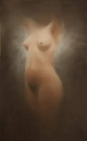Desnudo femenino