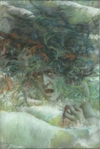 美杜莎 1897