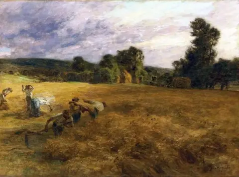 הסערה בקציר 1906