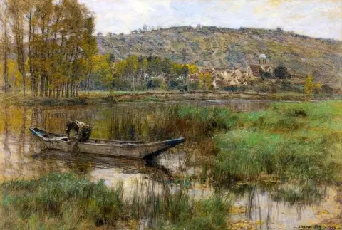 Ο Ψαράς Σαρτέβες 1899