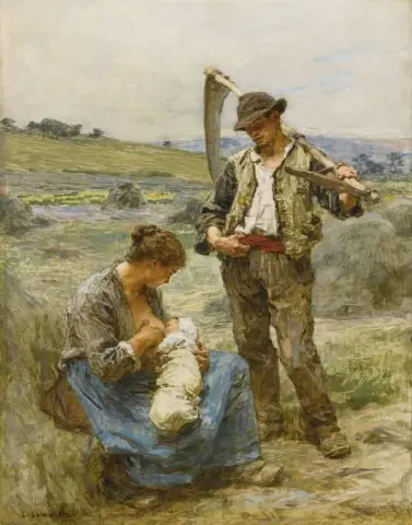 Léon Augustin Lhermitte