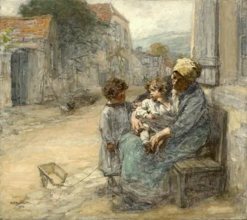 Οι Αδελφές 1904