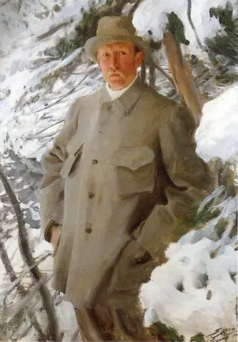 Bruno Liljefors 1906