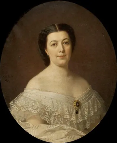 Oscara Fredrica Leopoldina Wahlstrom