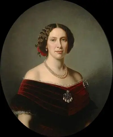 Koningin Lovisa uit Zweden
