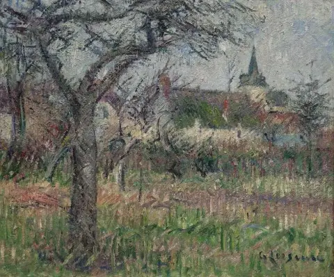 Le Clos De Monsieur Janson Le Vaudreuil Eure 1926