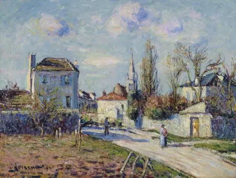 马雷尔村 1911